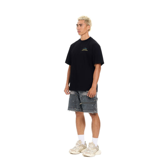 LIBERTY CREST TSHIRT