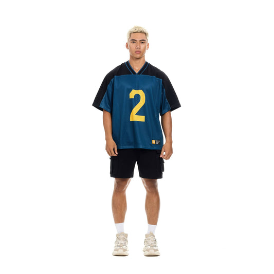 DOUBLE NO FEAR JERSEY