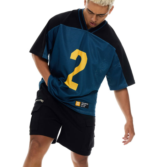 DOUBLE NO FEAR JERSEY