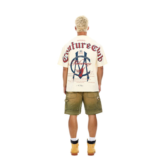 LIBERTY CREST TSHIRT