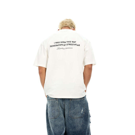 GENERATION STREETWEAR TSHIRT