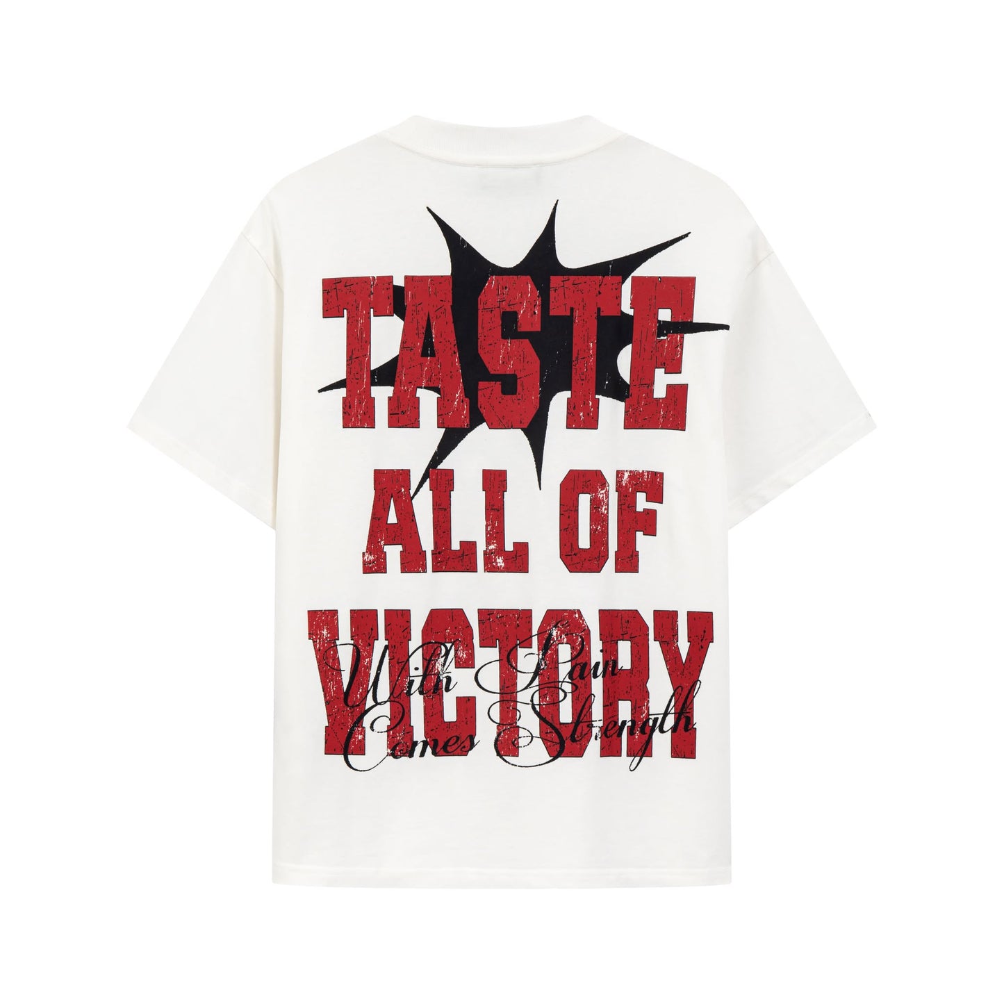 TASTE OF VICTORY TSHIRT