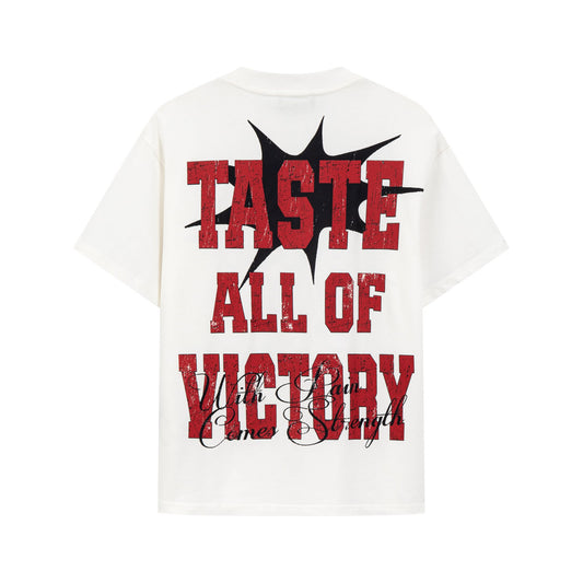 TASTE OF VICTORY TSHIRT