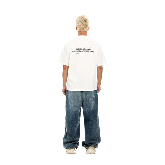 GENERATION STREETWEAR TSHIRT