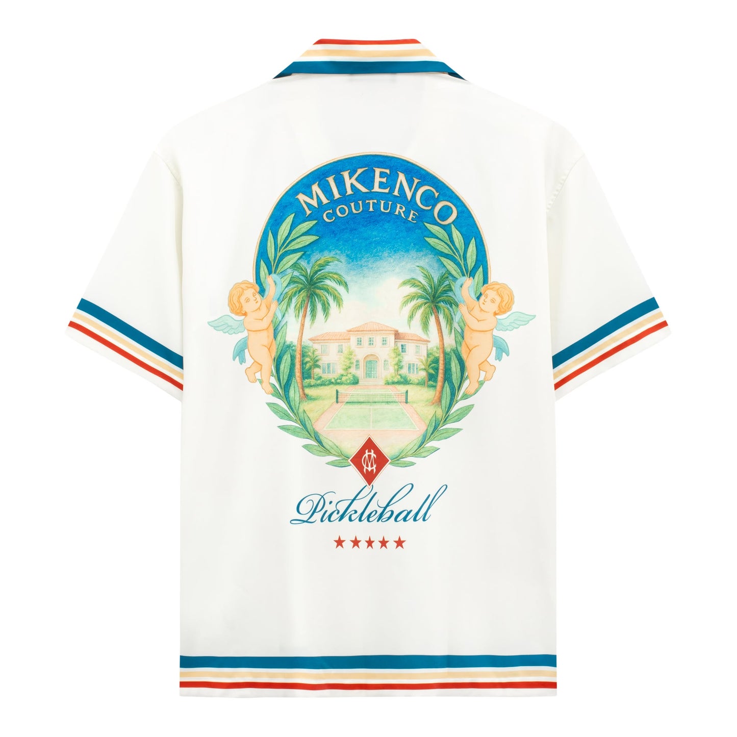 P-BALL RESORT SHIRT