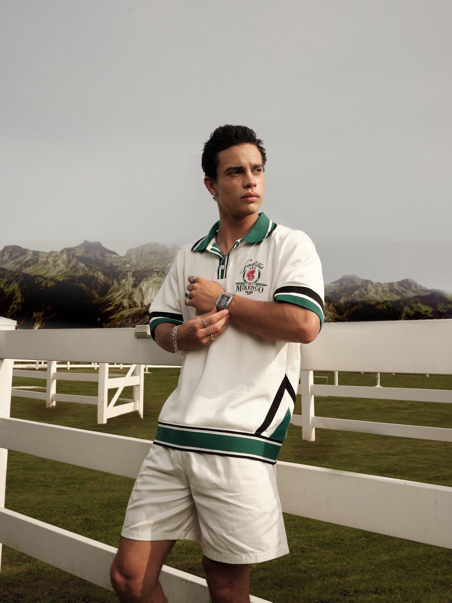 SALITOS GRACES POLO