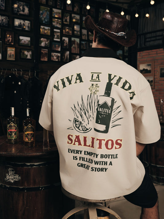 SALITOS GREAT STORY SHIRT