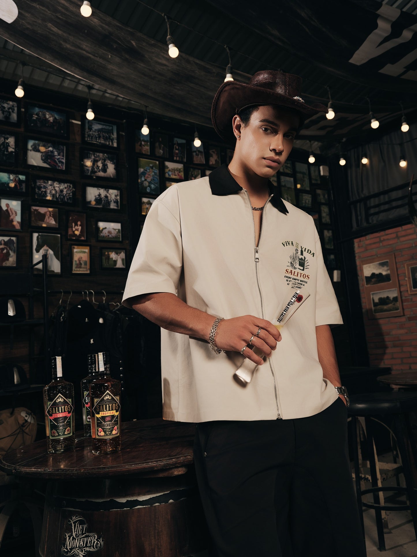 SALITOS GREAT STORY SHIRT