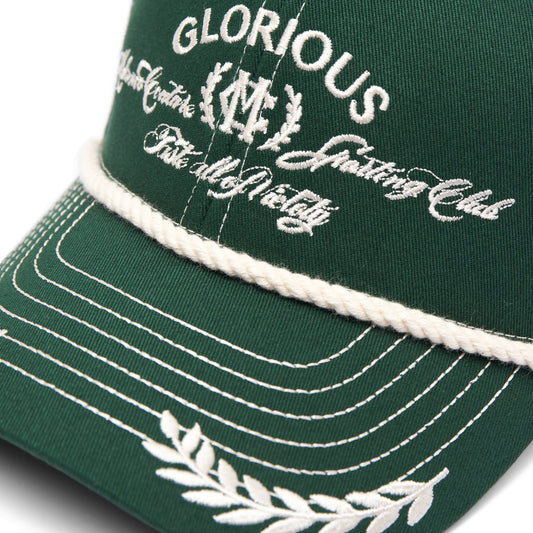 BARLEY GLORIOUS CAP