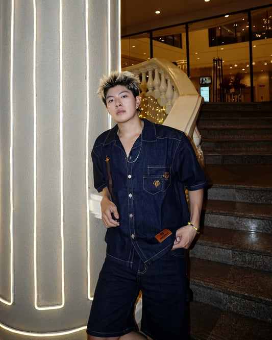 DENIM VALOR SHIRT
