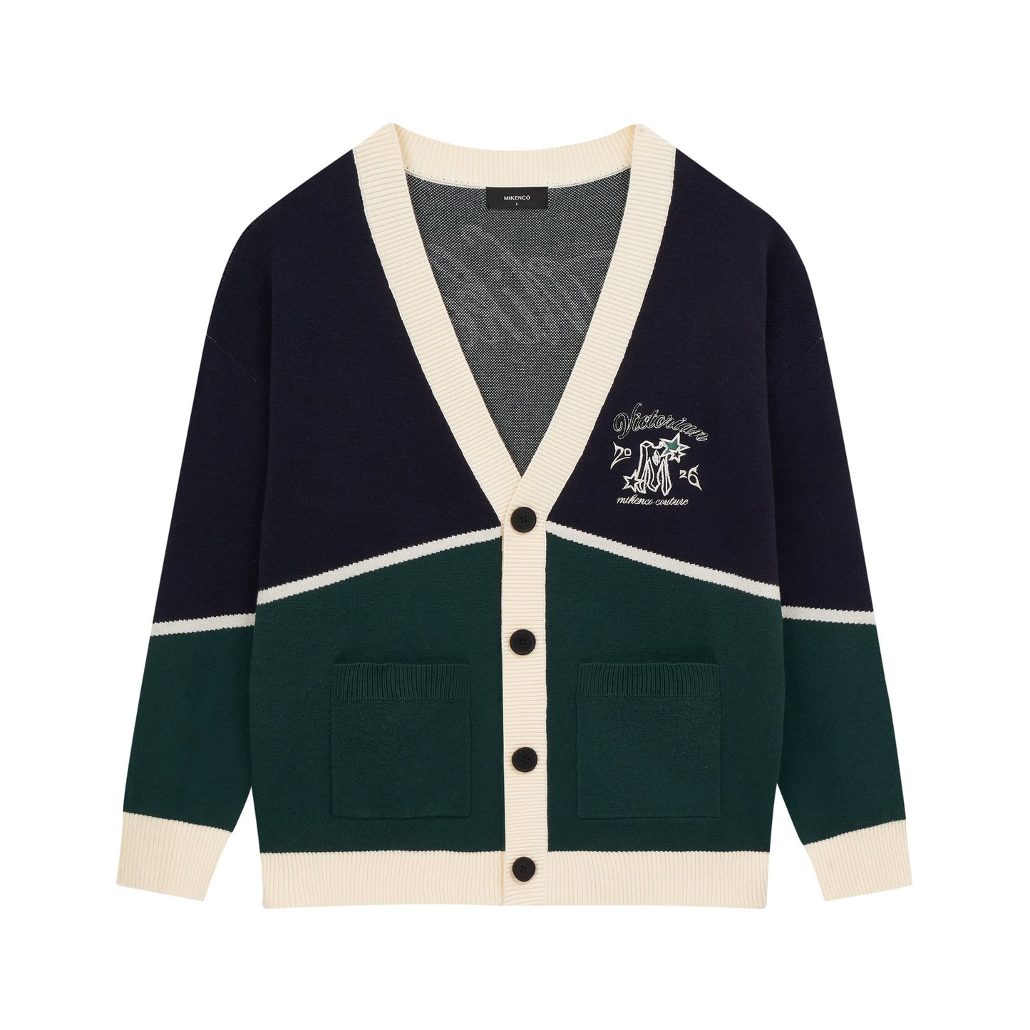 VICTORIAN GLORY CARDIGAN