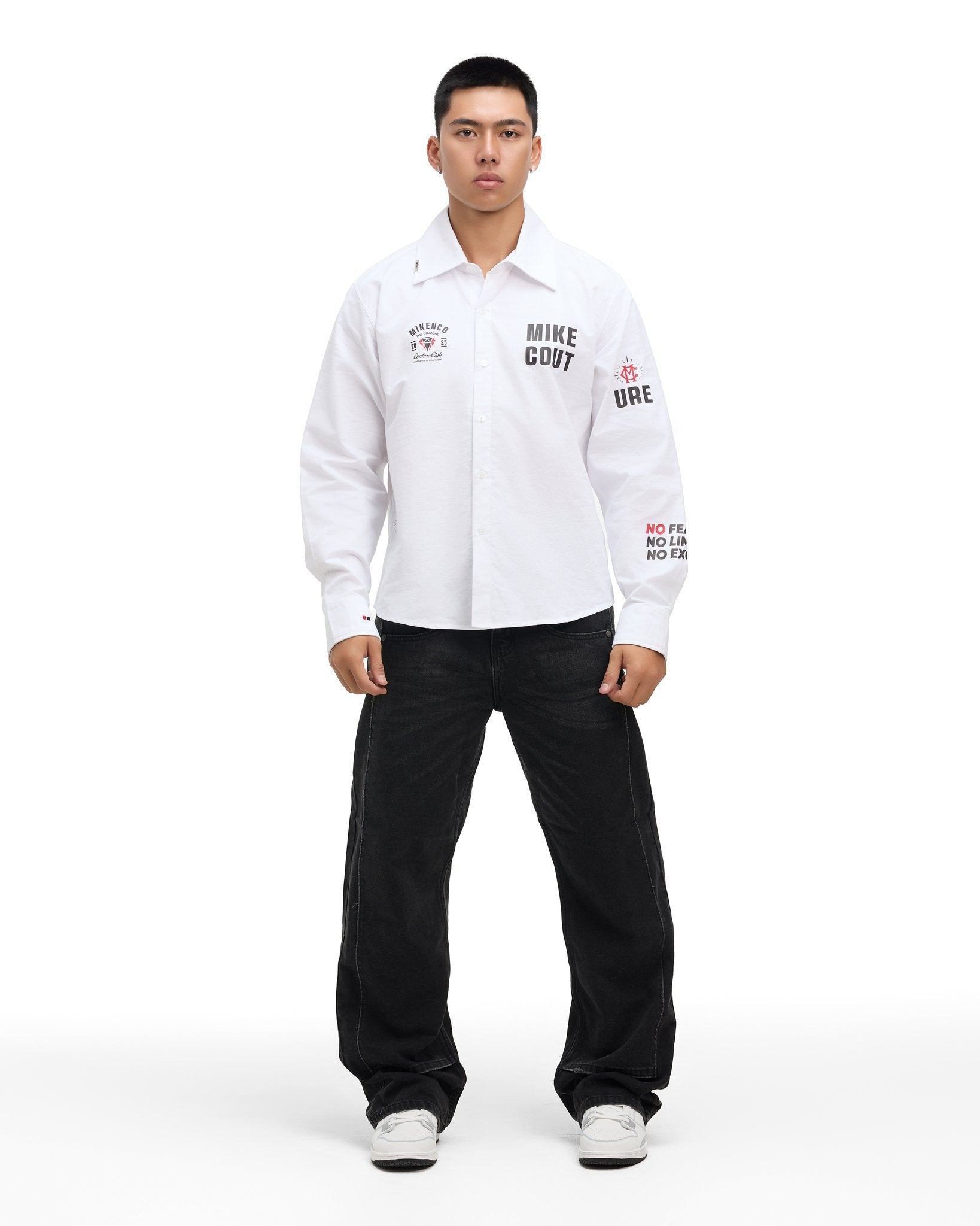 CARPENTER STRAIGHT JEANS