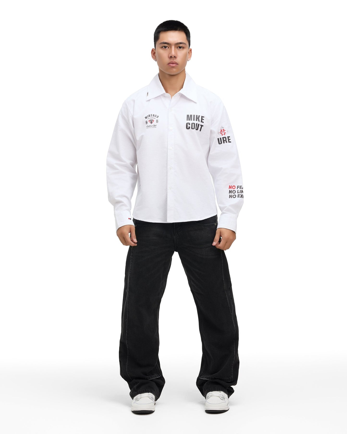 CARPENTER STRAIGHT JEANS