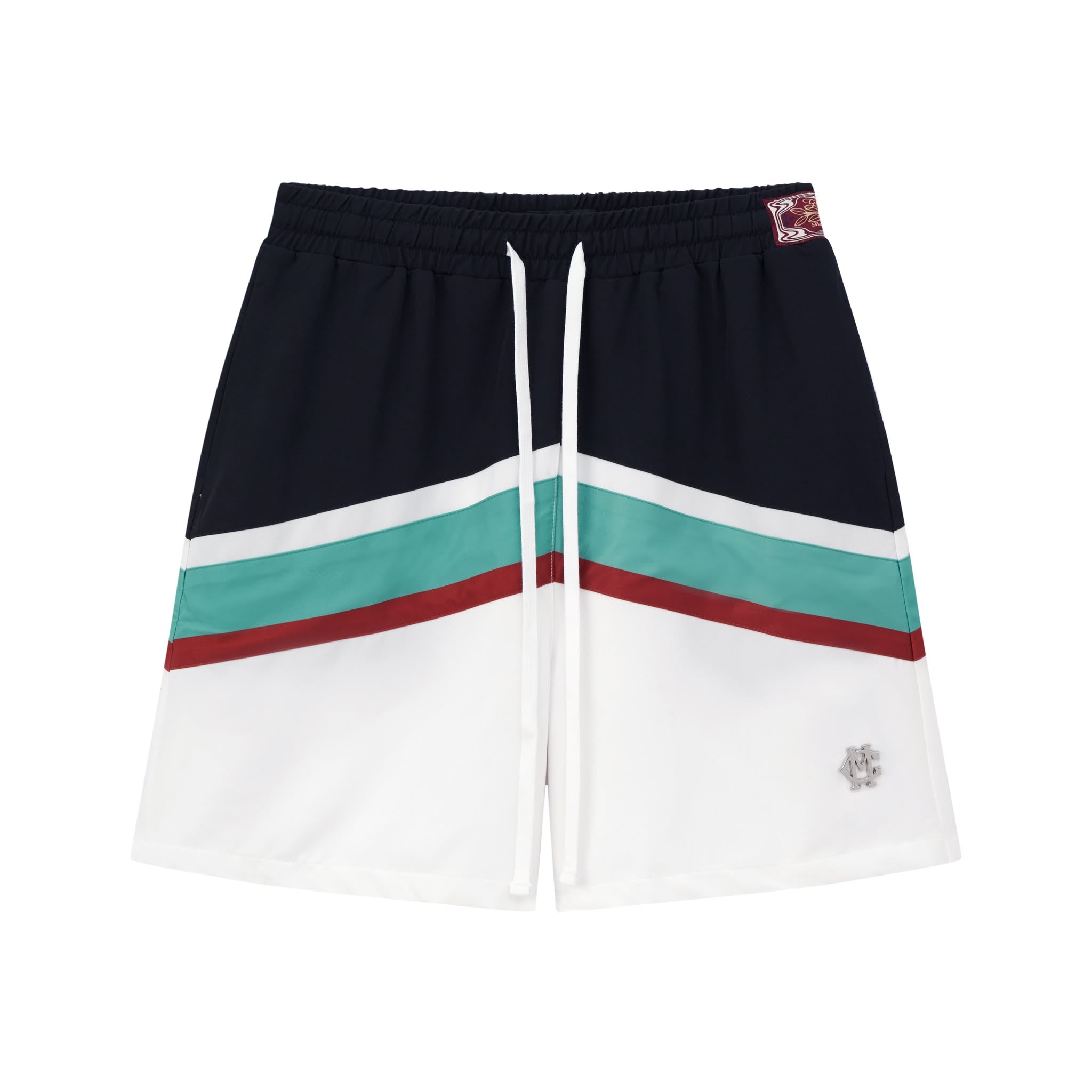 GLORIOUS CHEVRON SHORT