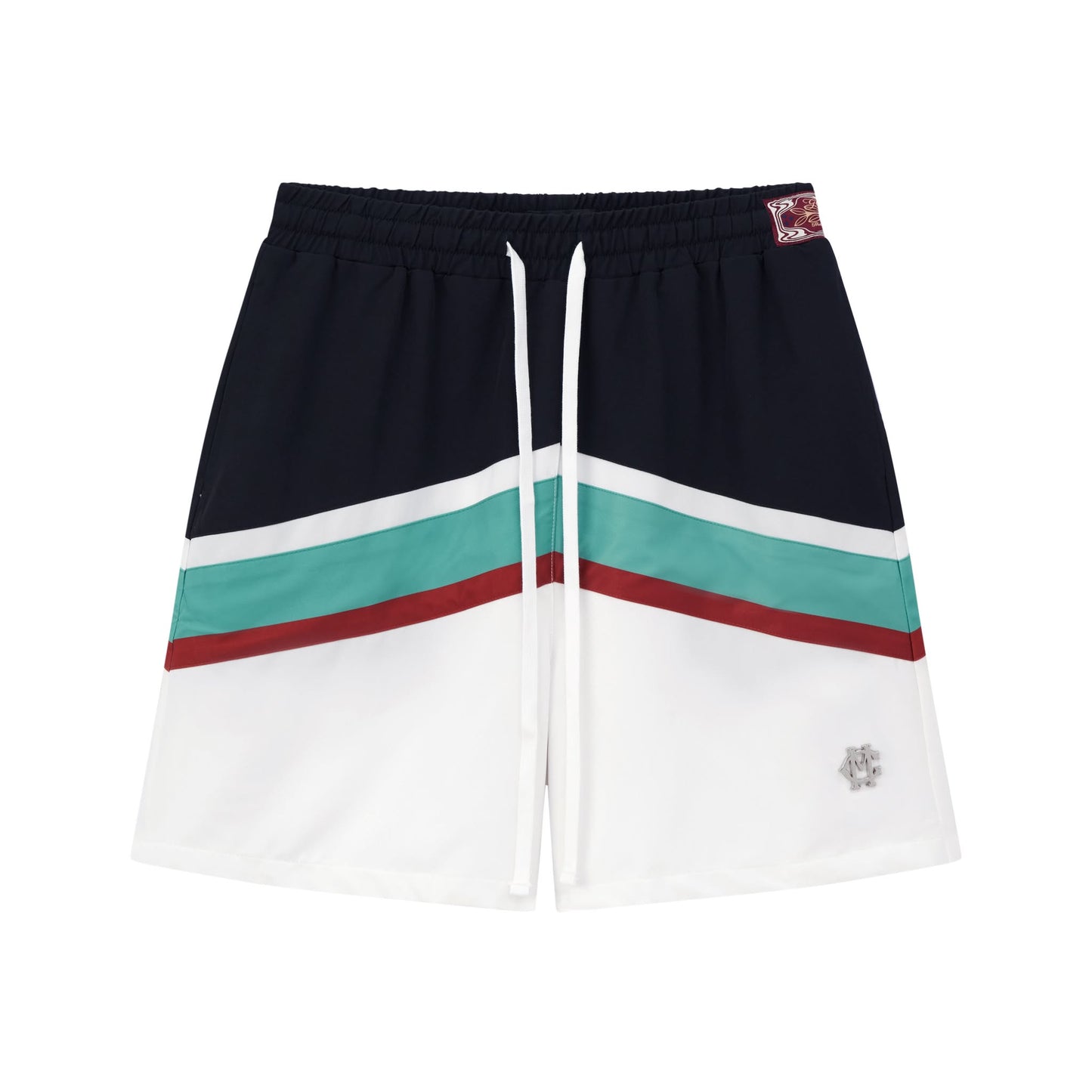 GLORIOUS CHEVRON SHORT