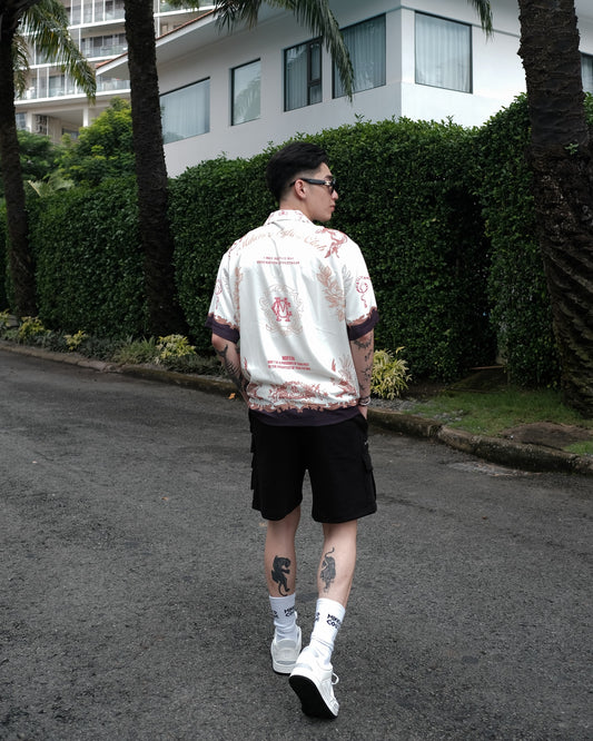 ANGEL BARROCO SHIRT