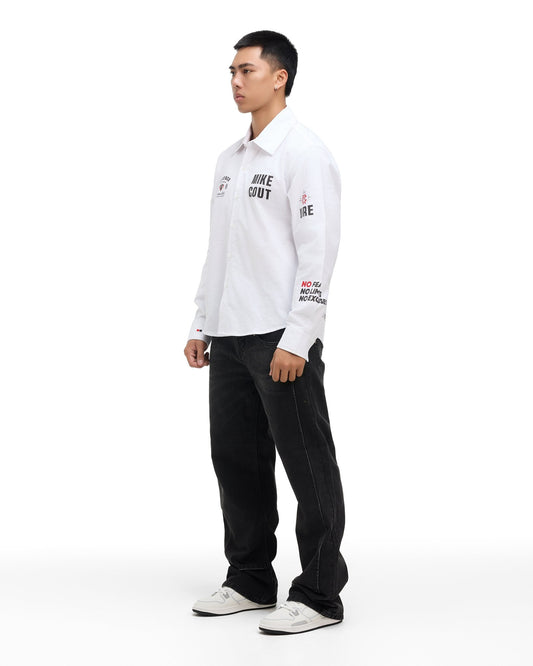 CARPENTER STRAIGHT JEANS