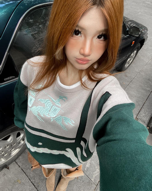 IRON BRAVE KNITWEAR
