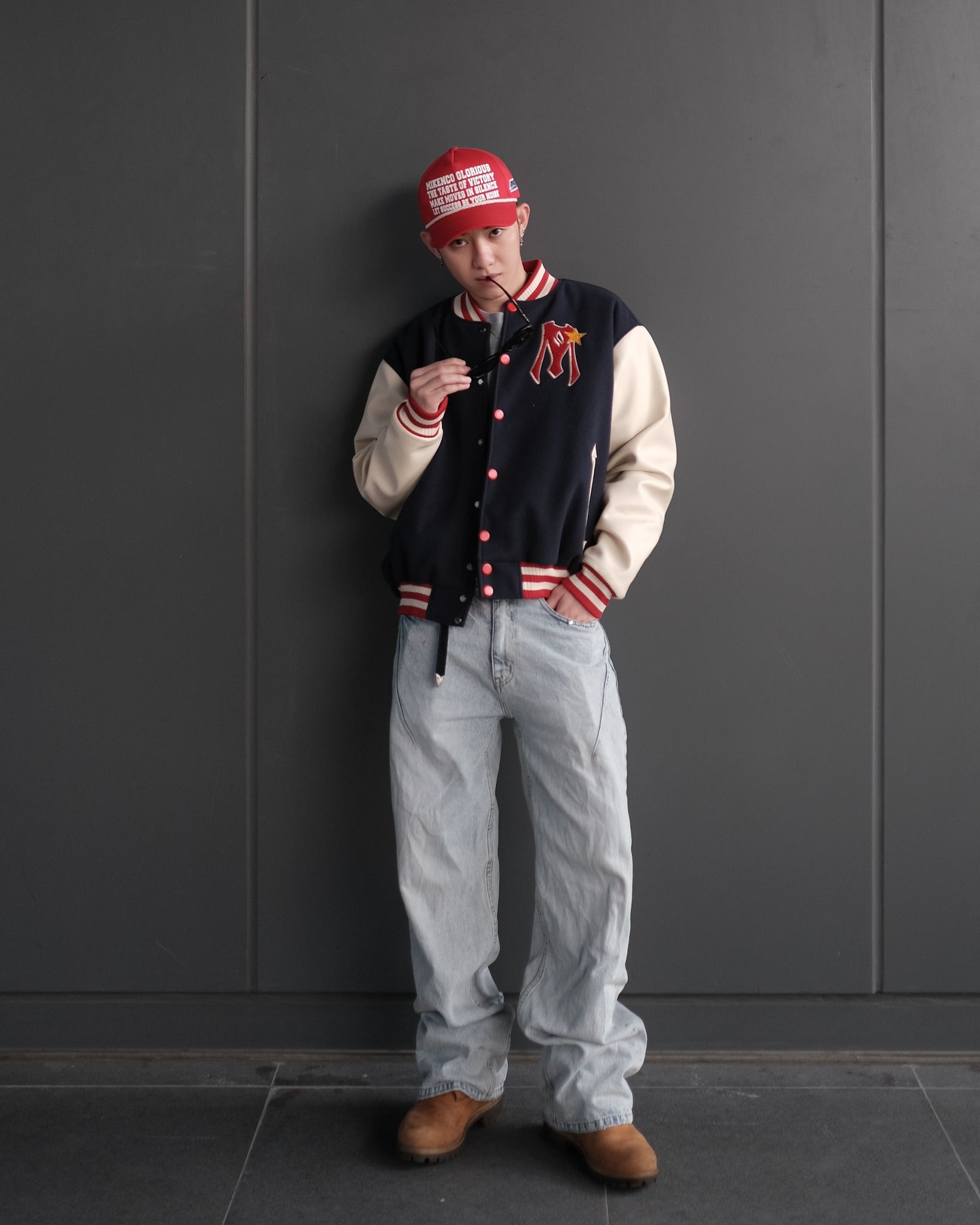 MIDNIGHT GLORY VARSITY