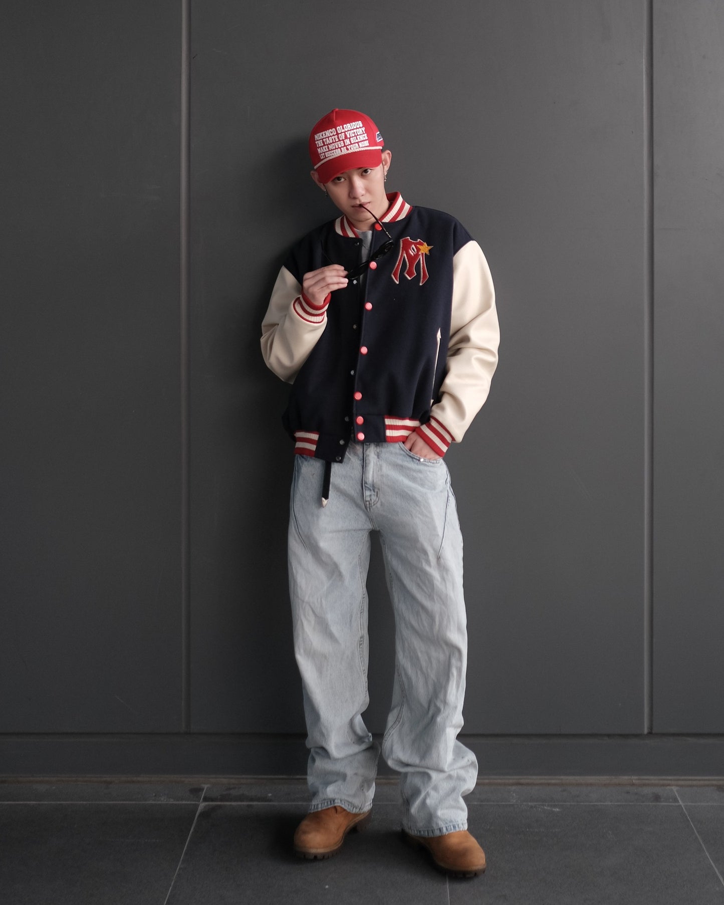 MIDNIGHT GLORY VARSITY