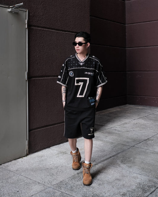 VII MONOGRAM SHORT