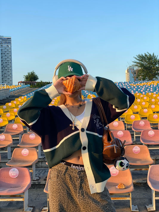 VICTORIAN GLORY CARDIGAN