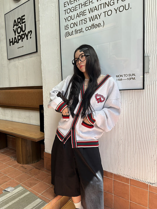 TASTE OF VICTORY CARDIGAN