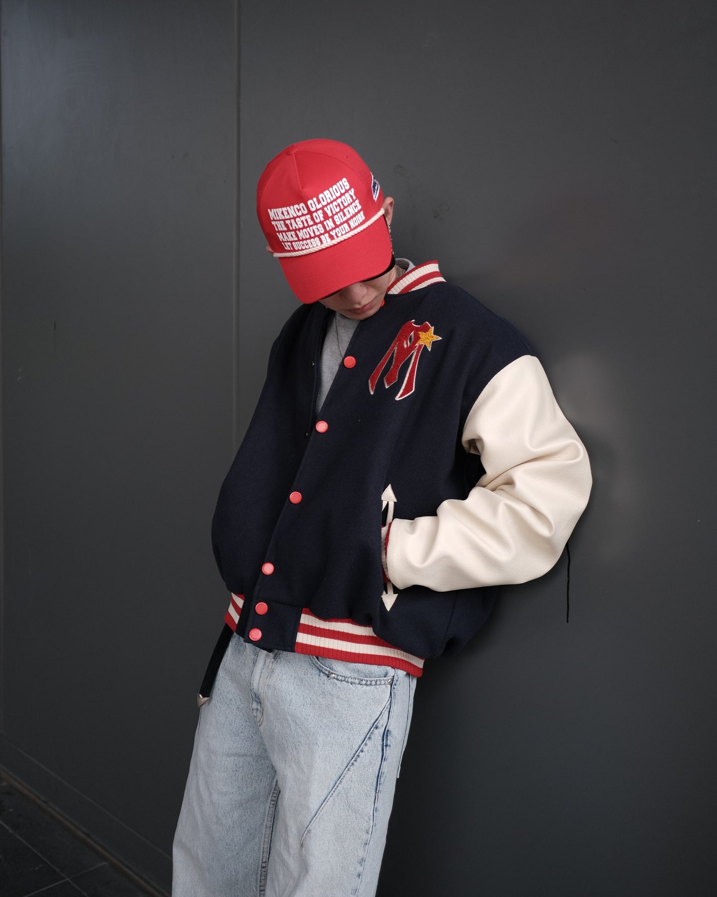 MIDNIGHT GLORY VARSITY