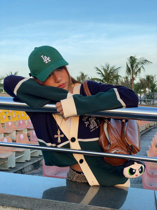 VICTORIAN GLORY CARDIGAN