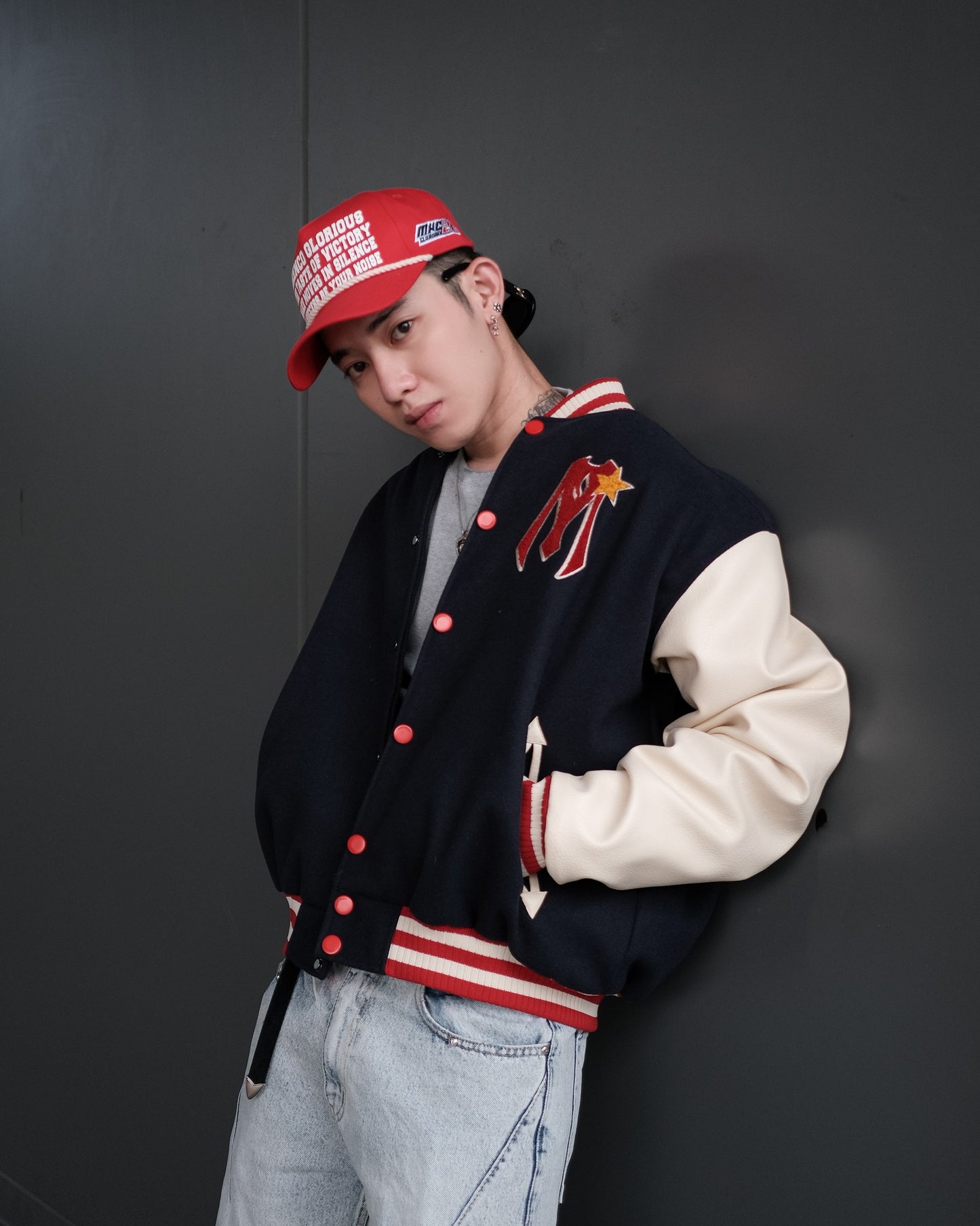 MIDNIGHT GLORY VARSITY