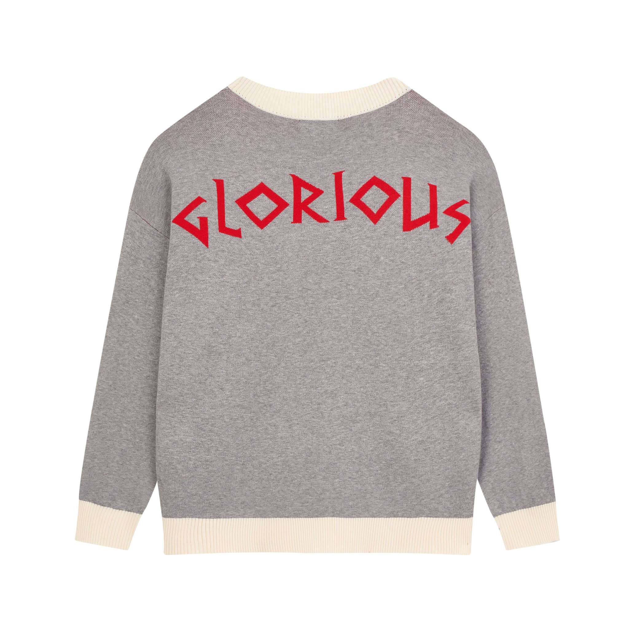 KNIGHT'S GLORY CARDIGAN