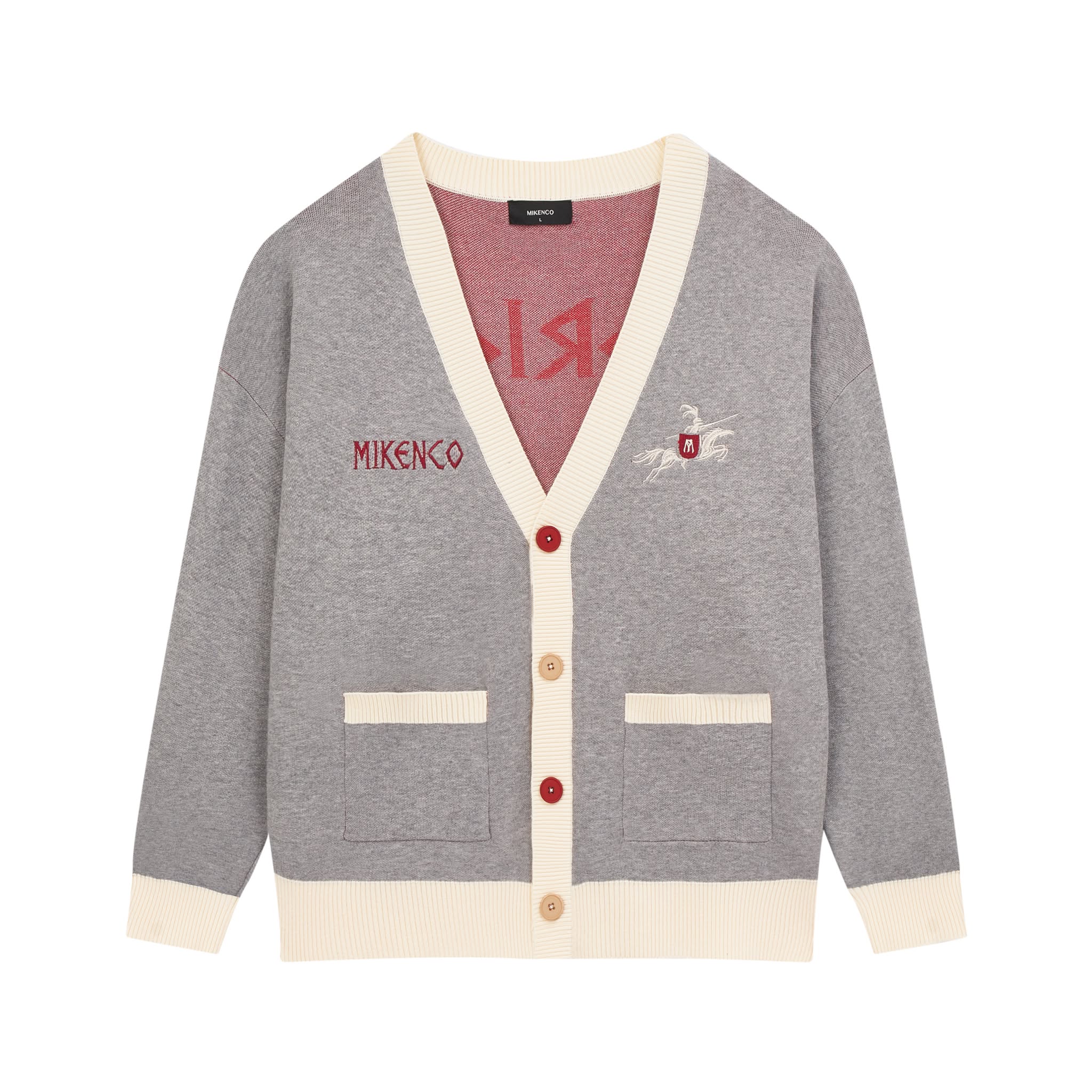 KNIGHT'S GLORY CARDIGAN