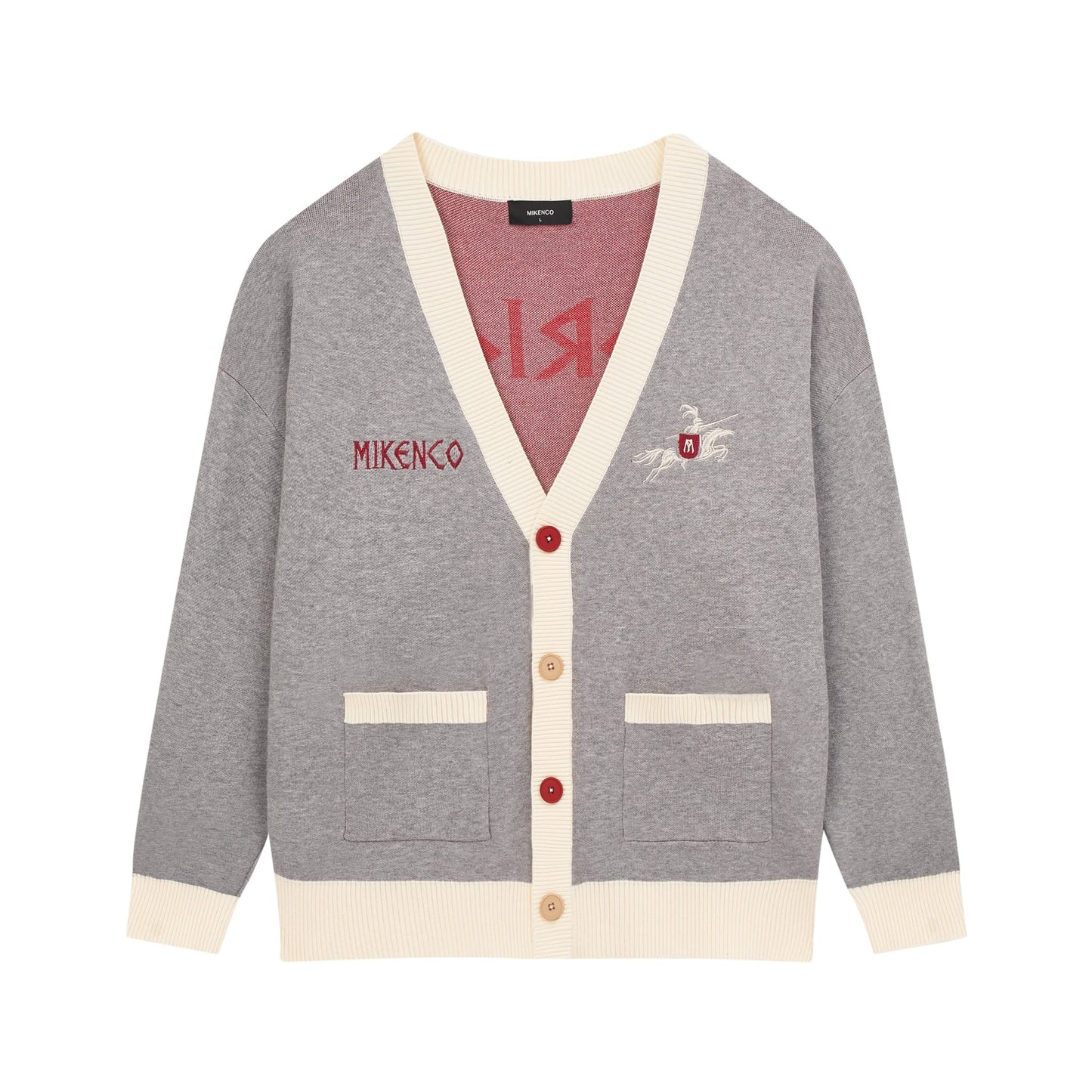 KNIGHT'S GLORY CARDIGAN