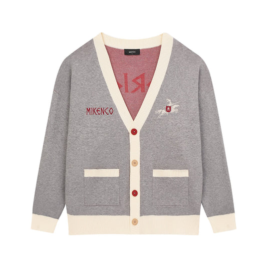 KNIGHT'S GLORY CARDIGAN