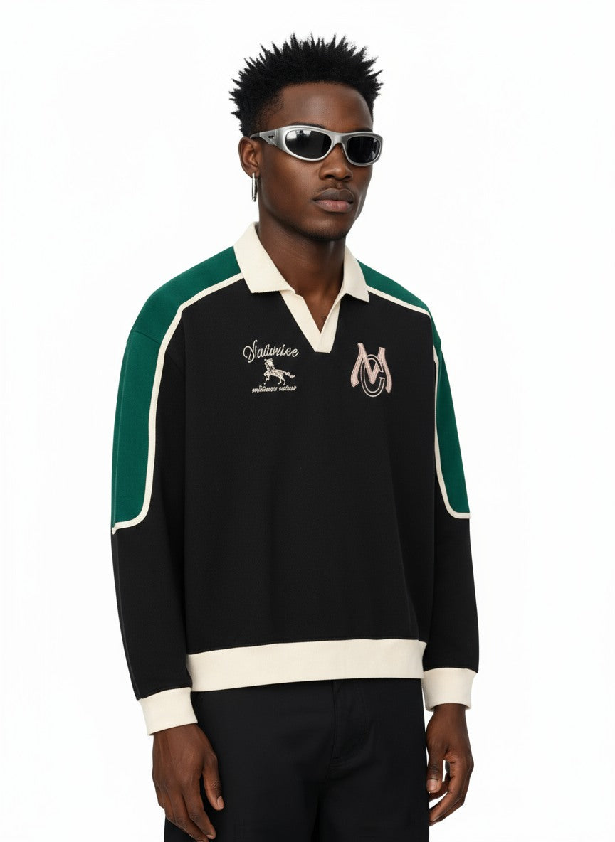 VICTORIAN SPIRIT SWEATER