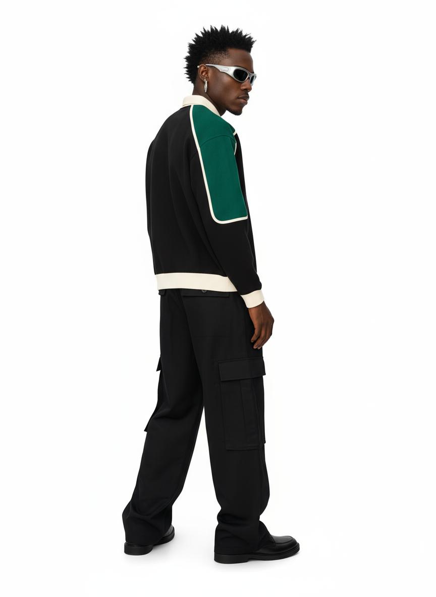 VICTORIAN SPIRIT SWEATER