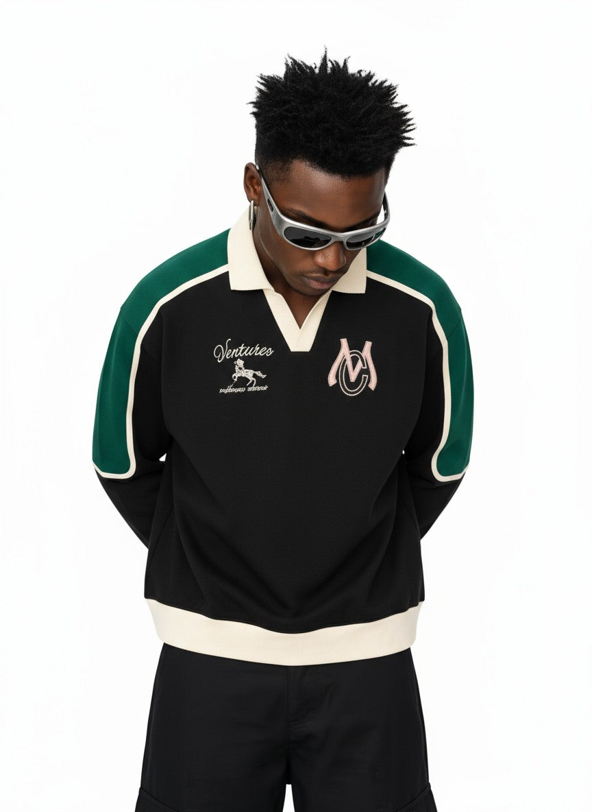 VICTORIAN SPIRIT SWEATER