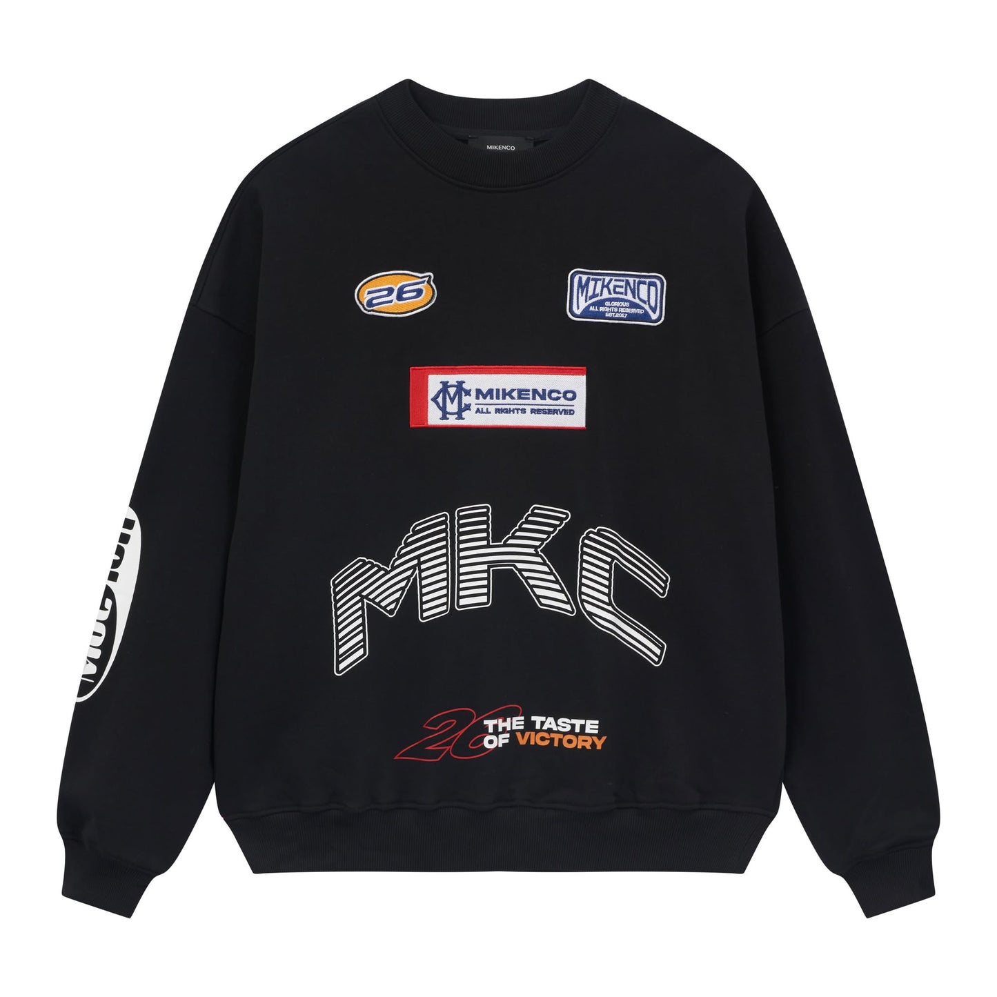 TURBO SPEED SWEATER