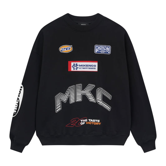 TURBO SPEED SWEATER