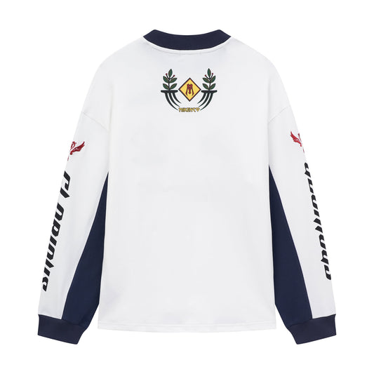 GLORIOUS LONG SLEEVE