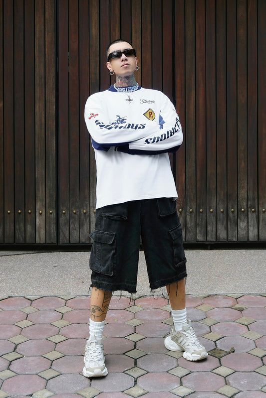 GLORIOUS LONG SLEEVE