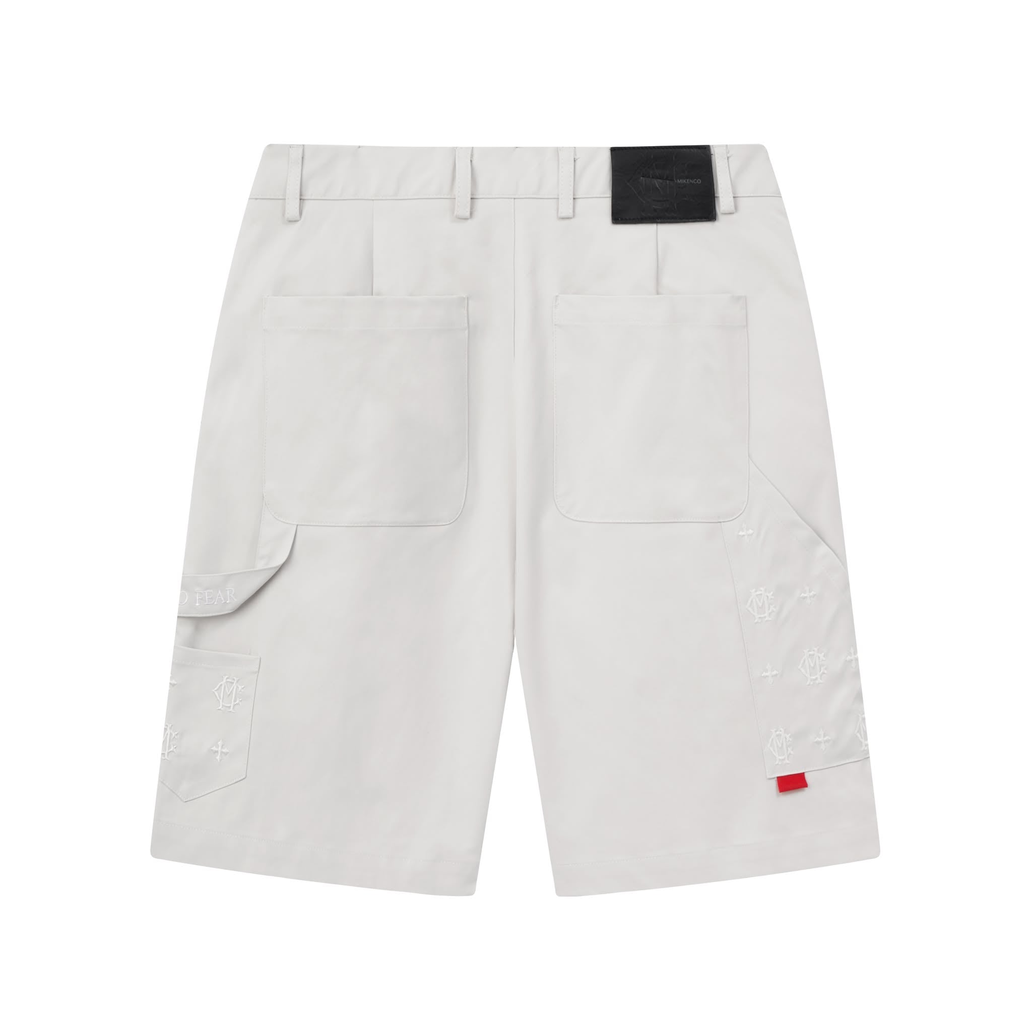 ARCHIVE MONOGRAM CARGO SHORT