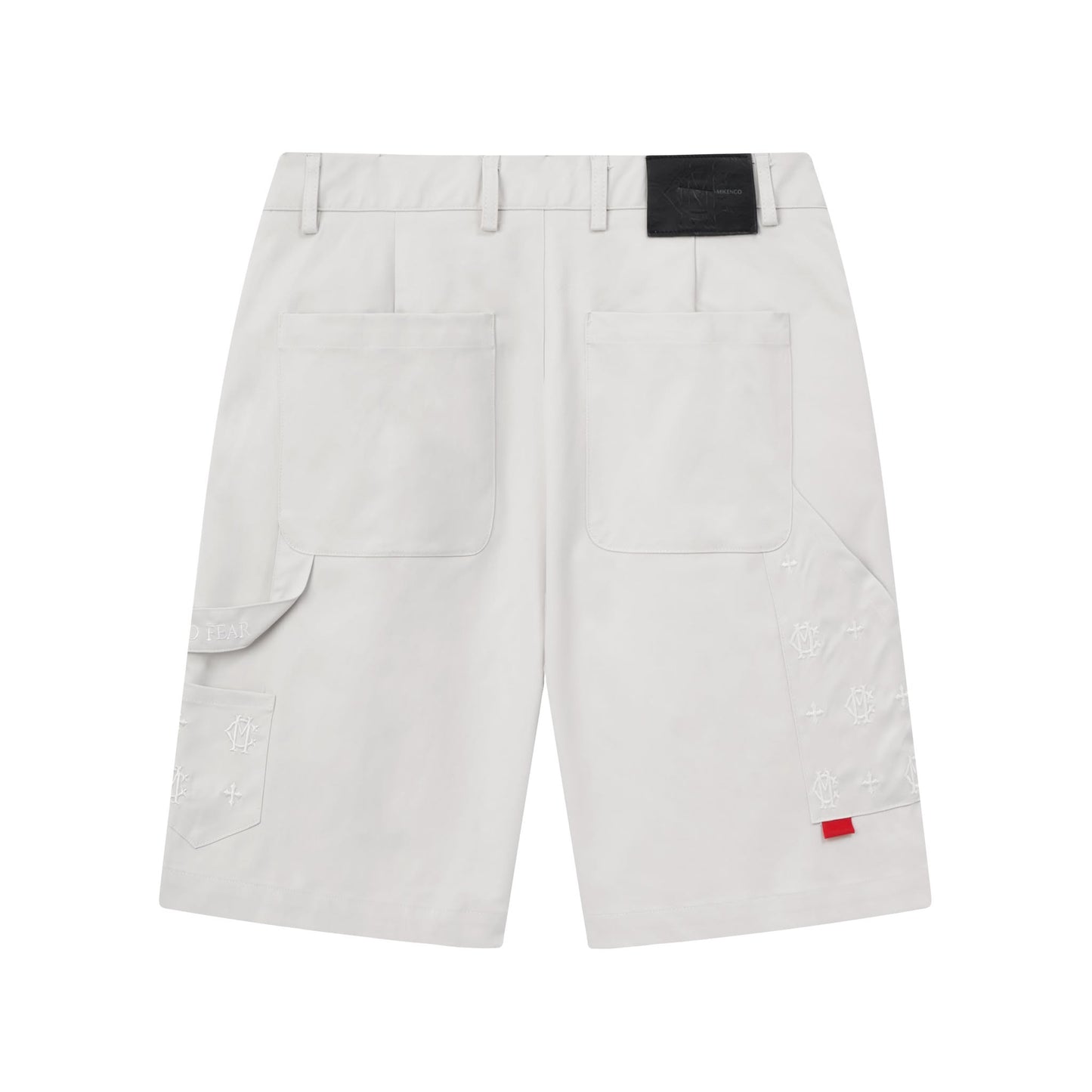 ARCHIVE MONOGRAM CARGO SHORT