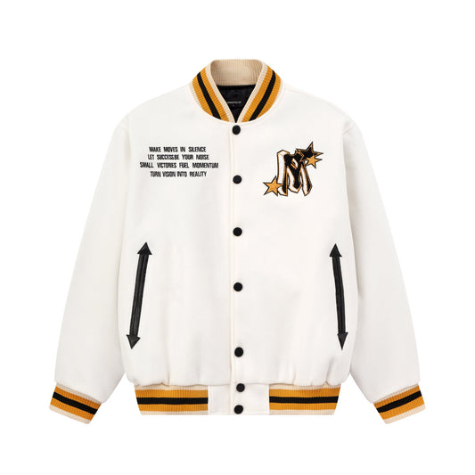 GOLDEN GLORY VARSITY