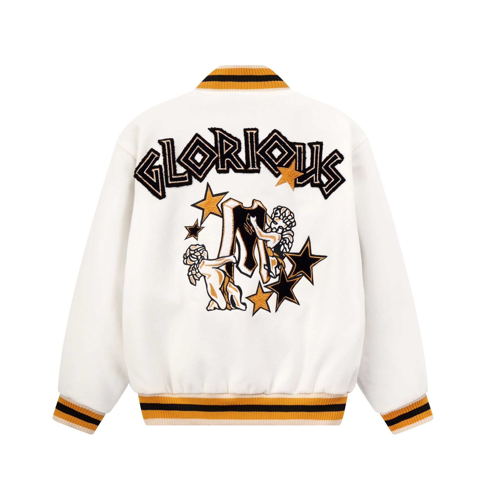 GOLDEN GLORY VARSITY