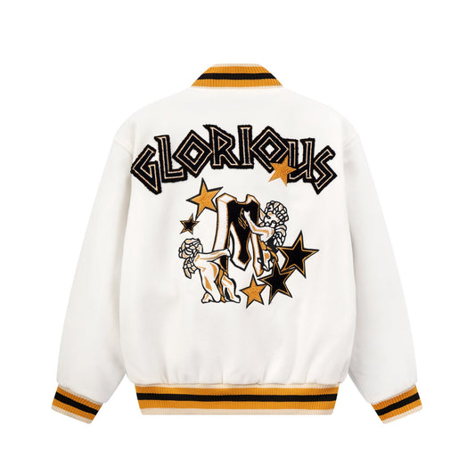 GOLDEN GLORY VARSITY