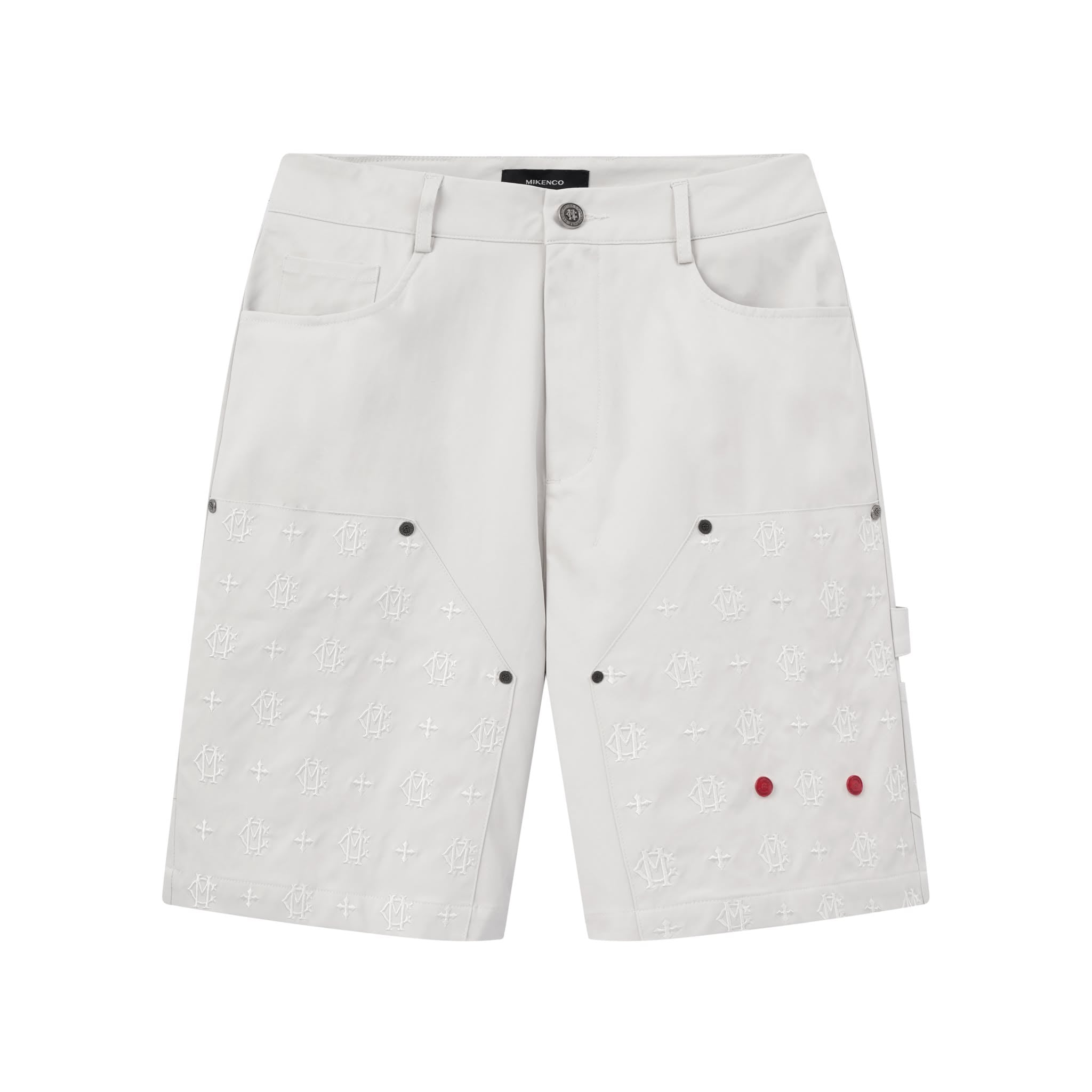 ARCHIVE MONOGRAM CARGO SHORT