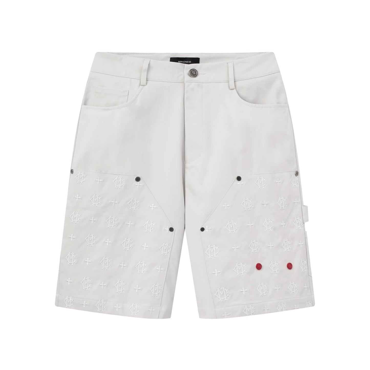 ARCHIVE MONOGRAM CARGO SHORT