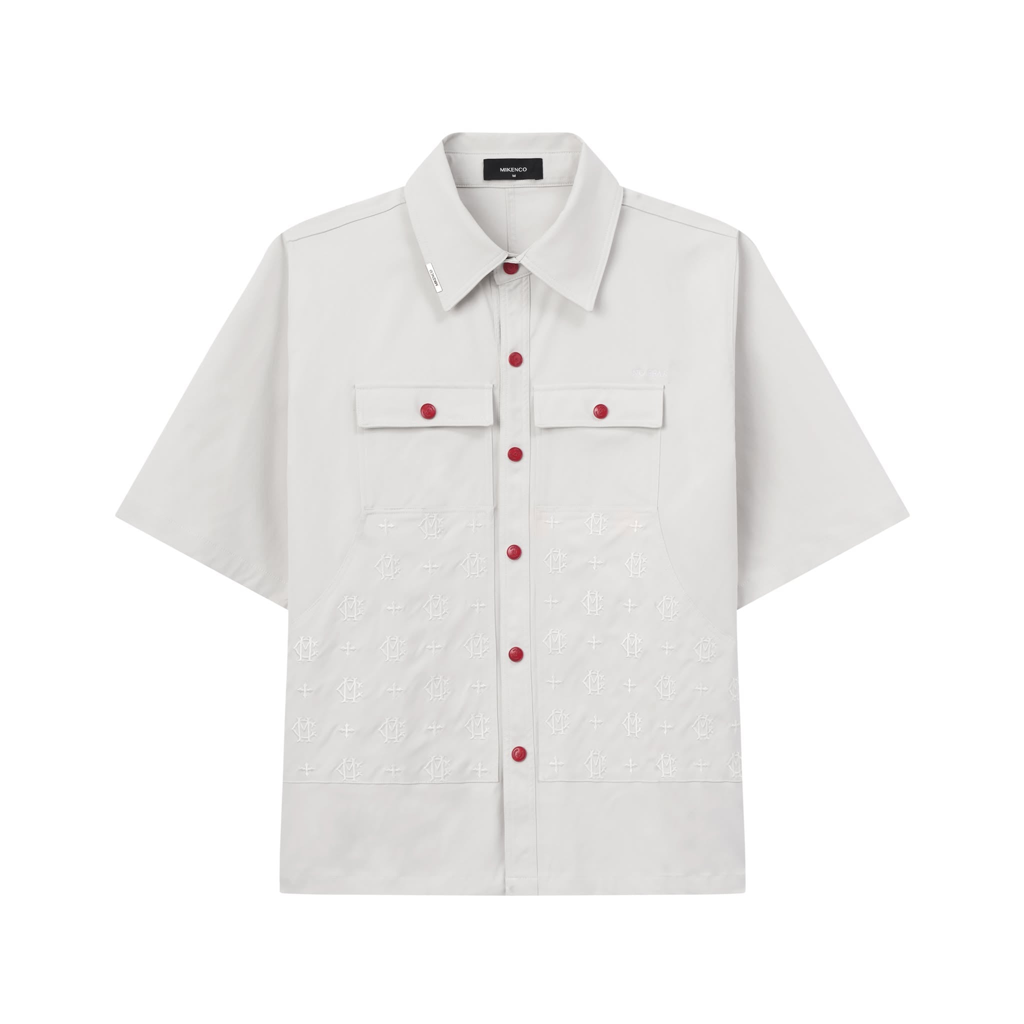 ARCHIVE MONOGRAM SHIRT