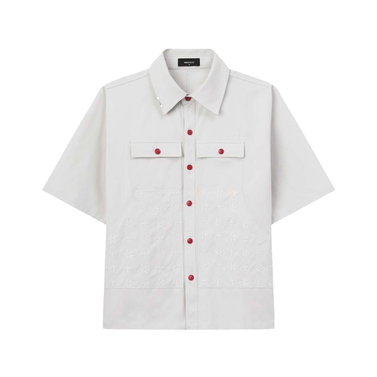 ARCHIVE MONOGRAM SHIRT